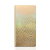 SLG Hologram Genuine Leather iPhone 6S / 6 Plånboksfodral - Guld 3