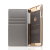 SLG Hologram Genuine Leather iPhone 6S / 6 Plånboksfodral - Guld 4