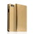 SLG Hologram Genuine Leather iPhone 6S / 6 Wallet Case - Gold 5