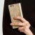 SLG Hologram Leather iPhone 6S Plus / 6 Plus Wallet Case - Gold 7