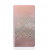 SLG Hologram Genuine Leather iPhone 6S / 6 Wallet Case - Rose Gold 4
