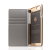 SLG Hologram Genuine Leather iPhone 6S / 6 Wallet Case - Rose Gold 6