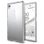 Spigen Ultra Hybrid Hülle für Sony Xperia Z5 in Space Klar 6