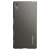 Spigen Thin Fit Sony Xperia Z5 Shell Case - Smooth Black 4