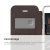 Elago iPhone 6S Plus / 6 Plus Leather Flip Case - Gold & Brown 4