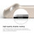 Elago iPhone 6S Plus / 6 Plus Leather Flip Case - Gold & Brown 6
