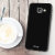 Olixar FlexiShield Samsung Galaxy A3 2016 Gel Case - Solid Black 2