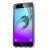 FlexiShield Samsung Galaxy A3 2016 Gel Case - Purple 4