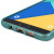 FlexiShield Samsung Galaxy A9 Gel Deksel – Blå 7