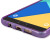 Olixar FlexiShield Samsung Galaxy A9 Gel Case - Paars 9
