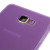 Olixar FlexiShield Samsung Galaxy A9 2016 Gel Case - Purple 10