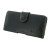 PDair Horizontal Leather Lumia 950 Pouch Case - Black 2