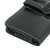 PDair Horizontal Leather Lumia 950 Pouch fodral - Svart 5