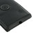 PDair Deluxe Leather Lumia 950 XL Flip Case - Black 6