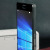 Mozo Microsoft Lumia 950 XL Batterieabdeckung mit schwarzem Rand 7