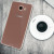 Olixar FlexiShield Samsung Galaxy A9 Gel Case - Transparant 5