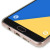 Olixar Ultra-Thin Samsung Galaxy A9 Gel Hülle in 100% Klar 10