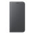 Official Samsung Galaxy S7 Flip Wallet Cover - Black 3