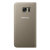 Funda Samsung Galaxy S7 Edge Oficial Flip Wallet - Dorada 3