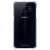Clear Cover Officielle Samsung Galaxy S7 Edge - Noire 2