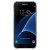 Original Samsung Galaxy S7 Edge Clear Cover Case Hülle in Schwarz 5