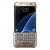 Official Samsung Galaxy S7 Edge QWERTY Keyboard Cover - Goud 2