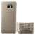 Official Samsung Galaxy S7 Edge QWERTY Keyboard Cover - Gold 3