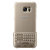 Official Samsung Galaxy S7 Edge QWERTY Keyboard Cover - Gold 7
