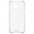 Official Samsung Galaxy S7 Edge Clear Cover Case - Silver 5