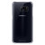 Clear Cover Officielle Samsung Galaxy S7 - Noire 2