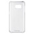 Official Samsung Galaxy S7 Clear Cover Case - Black 3