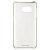 Clear Cover Officielle Samsung Galaxy S7 - Or 4