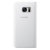 S View Premium Cover Samsung Galaxy S7 Officielle – Blanche 2