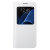 Funda Samsung Galaxy S7 Oficial S View Premium - Blanca 4
