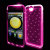 Coque iPhone 6S / 6 Luminoso Multicolore Light Up - Etoiles 2