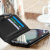 Olixar Samsung Galaxy S7 Ledertasche WalletCase in Schwarz 4