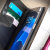 Housse Samsung Galaxy S7 Edge Olixar Portefeuille Cuir - Noire  4