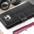 Olixar Genuine Leather Samsung Galaxy S7 Edge Wallet Case - Black 9