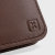Olixar Genuine Leather Samsung Galaxy S7 Edge Wallet Case - Brown 14