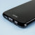 FlexiShield Samsung Galaxy S7 Edge Gel Case - Solide Zwart 10