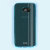 FlexiShield Samsung Galaxy S7 Edge Gel Case - Blue 2