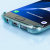 FlexiShield Samsung Galaxy S7 Edge Gel Case - Blue 4
