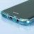 Coque Samsung Galaxy S7 Edge Gel FlexiShield - Bleue 7