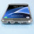 FlexiShield Samsung Galaxy S7 Edge Gel Case - Frost Wit 5