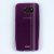 Coque Samsung Galaxy S7 Edge Gel FlexiShield - Violette 2