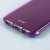 Coque Samsung Galaxy S7 Edge Gel FlexiShield - Violette 8