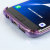 Olixar FlexiShield Samsung Galaxy S7 Edge Gel Case - Purple 10