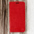 Housse Portefeuille Samsung Galaxy S7 Olixar Simili Cuir - Rouge 4