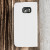 Olixar Kunstledertasche für das Samsung Galaxy S7 in Weiß 5