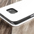 Olixar Kunstledertasche für das Samsung Galaxy S7 in Weiß 7